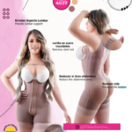 Faja Cachetera Con Varila