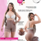 Short Alto Con Varilla