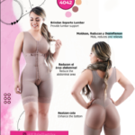 Faja Cachetera Con Braisier