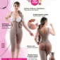 Faja Larga  senos libres sias Gafete Humbro