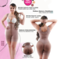Faja Cachetera con Tensor Y SiSa Con Broche En humbro