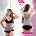 Chaleco Powernet Con Corrector De Postura
