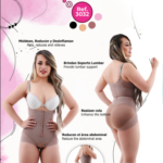 Body Con Encaje